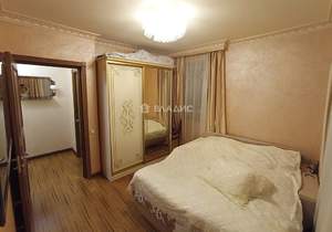 3-к квартира, вторичка, 91м2, 12/25 этаж