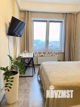 Студия квартира, вторичка, 34м2, 5/21 этаж