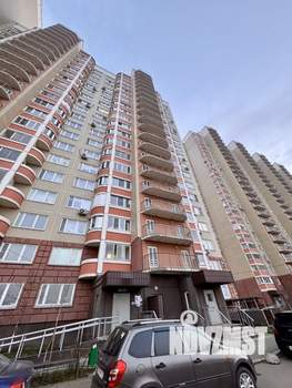 1-к квартира, вторичка, 39м2, 16/25 этаж