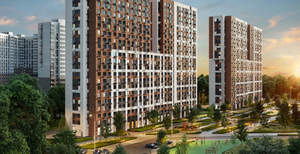 1-к квартира, вторичка, 38м2, 16/22 этаж