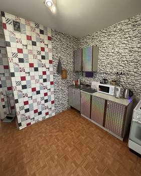 1-к квартира, вторичка, 41м2, 6/10 этаж