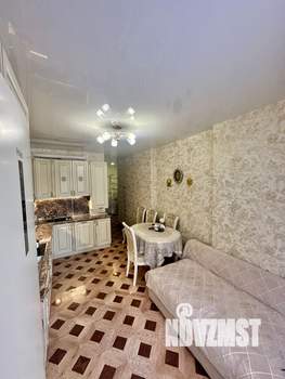 2-к квартира, вторичка, 66м2, 1/20 этаж