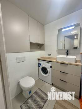1-к квартира, вторичка, 35м2, 24/24 этаж