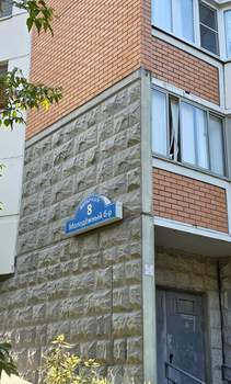 1-к квартира, вторичка, 38м2, 7/17 этаж