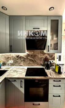 1-к квартира, вторичка, 31м2, 16/25 этаж
