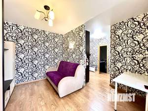 1-к квартира, вторичка, 42м2, 15/19 этаж