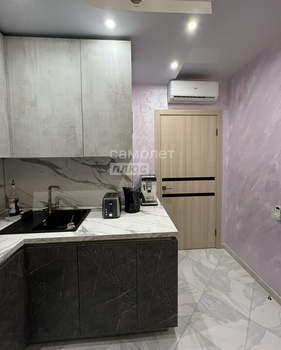 2-к квартира, вторичка, 68м2, 22/22 этаж