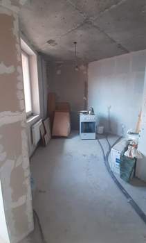 1-к квартира, вторичка, 46м2, 14/17 этаж