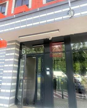 1-к квартира, вторичка, 32м2, 4/16 этаж