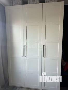 3-к квартира, вторичка, 55м2, 6/15 этаж