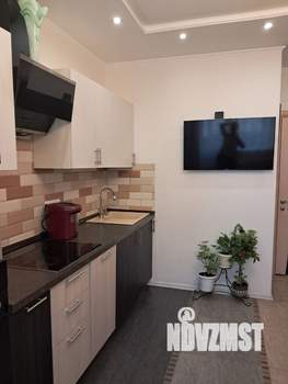 1-к квартира, вторичка, 40м2, 15/25 этаж