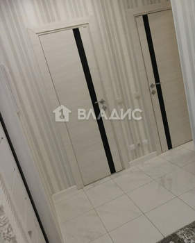 1-к квартира, вторичка, 50м2, 17/25 этаж