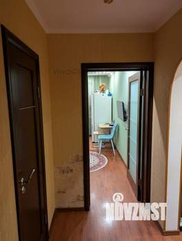 1-к квартира, вторичка, 46м2, 17/17 этаж