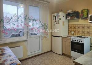 4-к квартира, вторичка, 91м2, 15/17 этаж
