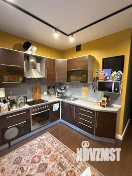 1-к квартира, вторичка, 44м2, 3/17 этаж