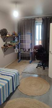 2-к квартира, вторичка, 49м2, 2/21 этаж