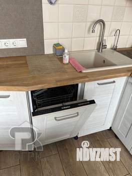 1-к квартира, вторичка, 40м2, 17/18 этаж