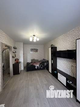 1-к квартира, вторичка, 38м2, 4/22 этаж