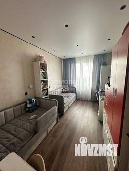 4-к квартира, вторичка, 79м2, 21/21 этаж