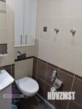 2-к квартира, вторичка, 44м2, 1/17 этаж
