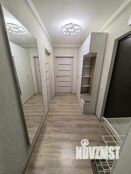 2-к квартира, вторичка, 56м2, 1/11 этаж