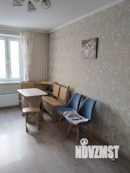2-к квартира, вторичка, 59м2, 3/25 этаж
