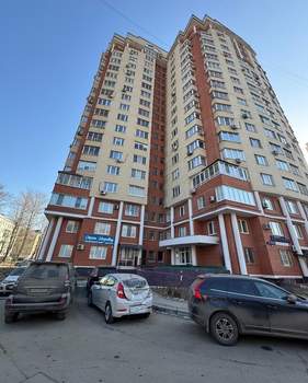 2-к квартира, вторичка, 80м2, 8/18 этаж