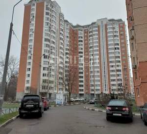 1-к квартира, вторичка, 40м2, 14/17 этаж