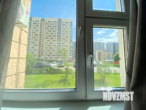 Студия квартира, вторичка, 19м2, 1/17 этаж