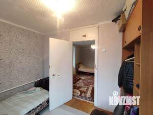 2-к квартира, вторичка, 37м2, 9/9 этаж