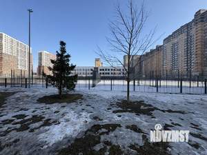 2-к квартира, вторичка, 60м2, 20/21 этаж
