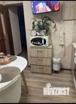 1-к квартира, вторичка, 46м2, 10/19 этаж