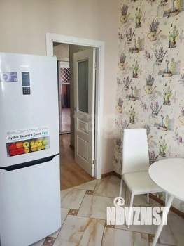 2-к квартира, вторичка, 57м2, 4/18 этаж