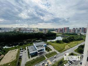 1-к квартира, вторичка, 43м2, 16/24 этаж