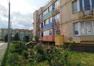 1-к квартира, вторичка, 38м2, 1/3 этаж