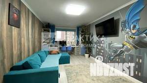 3-к квартира, вторичка, 78м2, 2/17 этаж