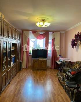 3-к квартира, вторичка, 82м2, 4/17 этаж