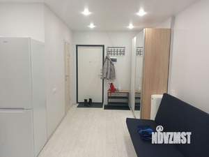 Студия квартира, вторичка, 23м2, 4/12 этаж