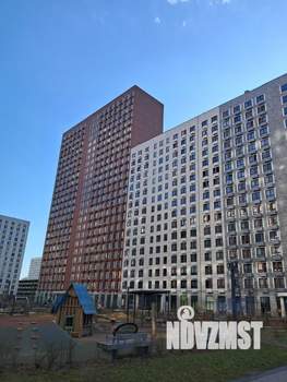 1-к квартира, вторичка, 44м2, 5/16 этаж