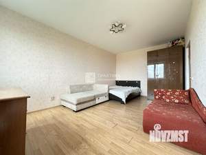 1-к квартира, вторичка, 37м2, 23/25 этаж