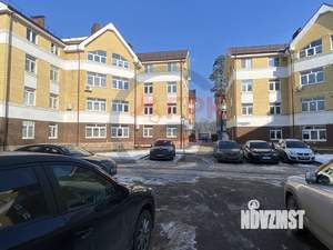 3-к квартира, вторичка, 87м2, 2/4 этаж