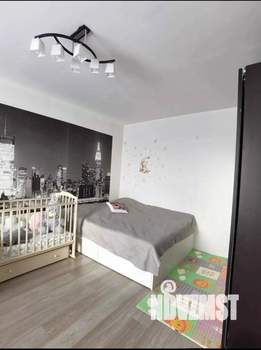 1-к квартира, вторичка, 38м2, 10/21 этаж