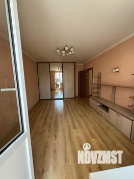 1-к квартира, вторичка, 40м2, 8/17 этаж
