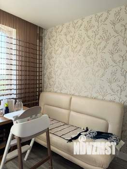 1-к квартира, вторичка, 36м2, 13/23 этаж