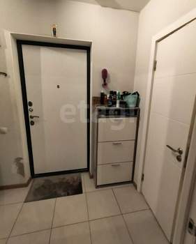 Студия квартира, вторичка, 22м2, 4/25 этаж