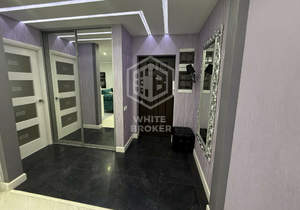 3-к квартира, вторичка, 80м2, 17/18 этаж