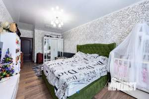 3-к квартира, вторичка, 91м2, 5/25 этаж
