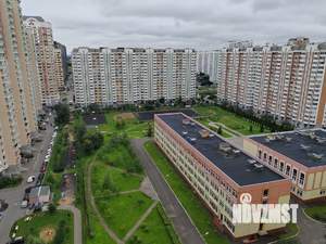 1-к квартира, вторичка, 38м2, 17/18 этаж