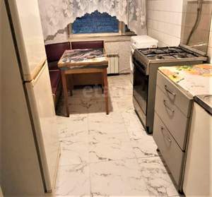 4-к квартира, вторичка, 82м2, 1/9 этаж