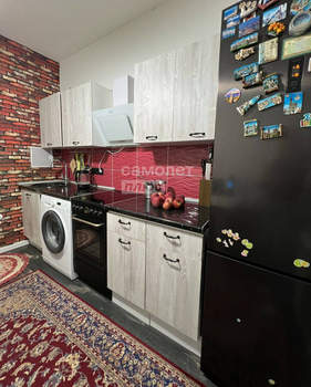 2-к квартира, вторичка, 46м2, 4/6 этаж